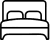 bed icon